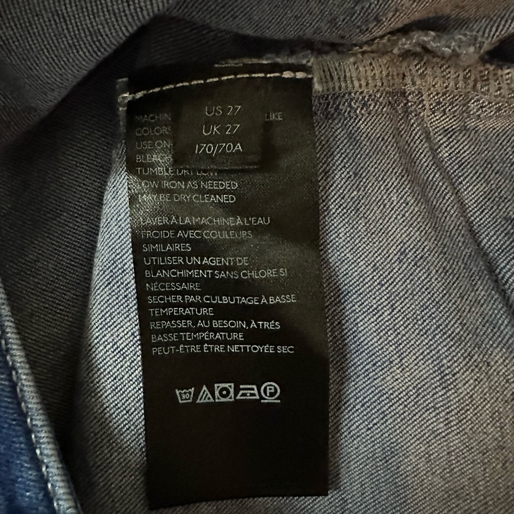 Free people stretch flare jeans 27 - Picture 16 of 16